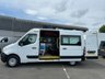 USED 2019 68 VAUXHALL MOVANO 2.3 CDTi 3500 Panel Van 5dr Diesel Manual FWD L2 H2 Euro 6 (130 ps) 6 SEAT MESS VAN JUST 48K FSH (5 SERVICES) WITH AIR CON !!!! FRESH MOT AND SERVICE !!!!