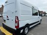 USED 2019 68 VAUXHALL MOVANO 2.3 CDTi 3500 Panel Van 5dr Diesel Manual FWD L2 H2 Euro 6 (130 ps) 6 SEAT MESS VAN JUST 48K FSH (5 SERVICES) WITH AIR CON !!!! FRESH MOT AND SERVICE !!!!