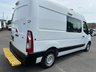 USED 2019 68 VAUXHALL MOVANO 2.3 CDTi 3500 Panel Van 5dr Diesel Manual FWD L2 H2 Euro 6 (130 ps) 6 SEAT MESS VAN JUST 48K FSH (5 SERVICES) WITH AIR CON !!!! FRESH MOT AND SERVICE !!!!