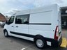 USED 2019 68 VAUXHALL MOVANO 2.3 CDTi 3500 Panel Van 5dr Diesel Manual FWD L2 H2 Euro 6 (130 ps) 6 SEAT MESS VAN JUST 48K FSH (5 SERVICES) WITH AIR CON !!!! FRESH MOT AND SERVICE !!!!