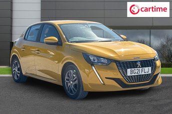 2021 PEUGEOT 208