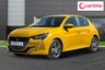USED 2021 21 PEUGEOT 208 1.2 PureTech Active Premium Hatchback 5dr Petrol Manual Euro 6 (s/s) (100 ps) Rear Park Sensors, Android Auto / Apple CarPlay, Visibility Pack, Touchscreen, 16In Alloys Rear Park Sensors, Android Auto / Apple CarPlay, Visibility Pack, Touchscreen, 16In Alloys