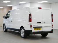 USED 2024 73 NISSAN PRIMASTAR 30 2.0 DCI 110 BHP L2 LONG TEKNA 6 DOOR 6 DOORS | SAT NAV | L2 LONG | HIGH SPEC !