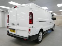 USED 2024 73 NISSAN PRIMASTAR 30 2.0 DCI 110 BHP L2 LONG TEKNA 6 DOOR 6 DOORS | SAT NAV | L2 LONG | HIGH SPEC !