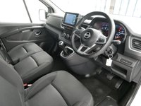 USED 2024 73 NISSAN PRIMASTAR 30 2.0 DCI 110 BHP L2 LONG TEKNA 6 DOOR 6 DOORS | SAT NAV | L2 LONG | HIGH SPEC !