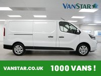 USED 2024 73 NISSAN PRIMASTAR 30 2.0 DCI 110 BHP L2 LONG TEKNA 6 DOOR 6 DOORS | SAT NAV | L2 LONG | HIGH SPEC !