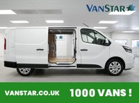 USED 2024 73 NISSAN PRIMASTAR 30 2.0 DCI 110 BHP L2 LONG TEKNA 6 DOOR 6 DOORS | SAT NAV | L2 LONG | HIGH SPEC !