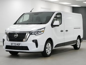 2024 NISSAN PRIMASTAR