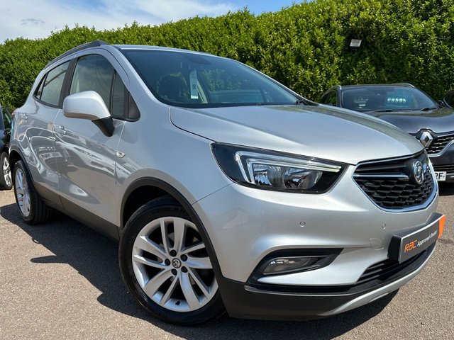 View our VAUXHALL MOKKA X