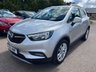USED 2018 68 VAUXHALL MOKKA X 1.4i Turbo ecoTEC Active SUV 5dr Petrol Manual Euro 6 (s/s) (140 ps) AV68WMF 