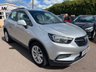 USED 2018 68 VAUXHALL MOKKA X 1.4i Turbo ecoTEC Active SUV 5dr Petrol Manual Euro 6 (s/s) (140 ps) AV68WMF 
