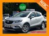USED 2018 68 VAUXHALL MOKKA X 1.4i Turbo ecoTEC Active SUV 5dr Petrol Manual Euro 6 (s/s) (140 ps) AV68WMF 