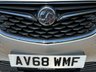 USED 2018 68 VAUXHALL MOKKA X 1.4i Turbo ecoTEC Active SUV 5dr Petrol Manual Euro 6 (s/s) (140 ps) AV68WMF Car Play, Bluetooth, DAB, ULEZ