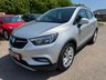 USED 2018 68 VAUXHALL MOKKA X 1.4i Turbo ecoTEC Active SUV 5dr Petrol Manual Euro 6 (s/s) (140 ps) AV68WMF Car Play, Bluetooth, DAB, ULEZ