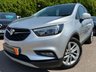 USED 2018 68 VAUXHALL MOKKA X 1.4i Turbo ecoTEC Active SUV 5dr Petrol Manual Euro 6 (s/s) (140 ps) AV68WMF Car Play, Bluetooth, DAB, ULEZ