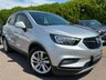 USED 2018 68 VAUXHALL MOKKA X 1.4i Turbo ecoTEC Active SUV 5dr Petrol Manual Euro 6 (s/s) (140 ps) AV68WMF Car Play, Bluetooth, DAB, ULEZ