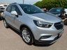 USED 2018 68 VAUXHALL MOKKA X 1.4i Turbo ecoTEC Active SUV 5dr Petrol Manual Euro 6 (s/s) (140 ps) AV68WMF Car Play, Bluetooth, DAB, ULEZ