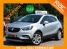 USED 2018 68 VAUXHALL MOKKA X 1.4i Turbo ecoTEC Active SUV 5dr Petrol Manual Euro 6 (s/s) (140 ps) AV68WMF Car Play, Bluetooth, DAB, ULEZ