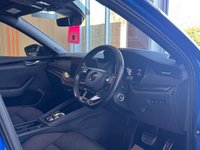 USED 2024 24 SKODA OCTAVIA 2.0 TSI vRS Estate 5dr Petrol DSG Euro 6 (s/s) (245 ps) 