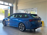 USED 2024 24 SKODA OCTAVIA 2.0 TSI vRS Estate 5dr Petrol DSG Euro 6 (s/s) (245 ps) 
