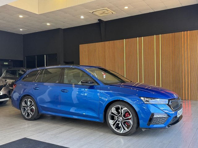 View our SKODA OCTAVIA