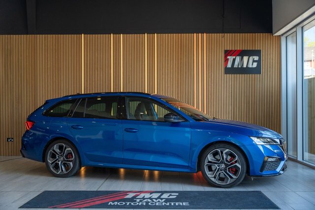 View our SKODA OCTAVIA