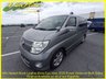 USED 2009 09 NISSAN ELGRAND 2.5 Highway Star Black Leather Edition.Auto, 8 Seats,  +42K+Leather+Birds Eye View+Power Doors on Both Sides+