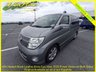 USED 2009 09 NISSAN ELGRAND 2.5 Highway Star Black Leather Edition.Auto, 8 Seats,  +42K+Leather+Birds Eye View+Power Doors on Both Sides+