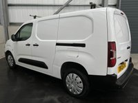 USED 2021 21 VAUXHALL COMBO 2300 1.5 100PS TURBO D L2 LWB DYNAMIC - NO VAT 