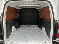 USED 2021 21 VAUXHALL COMBO 2300 1.5 100PS TURBO D L2 LWB DYNAMIC - NO VAT 