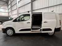 USED 2021 21 VAUXHALL COMBO 2300 1.5 100PS TURBO D L2 LWB DYNAMIC - NO VAT 