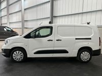 USED 2021 21 VAUXHALL COMBO 2300 1.5 100PS TURBO D L2 LWB DYNAMIC - NO VAT 