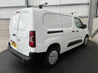USED 2021 21 VAUXHALL COMBO 2300 1.5 100PS TURBO D L2 LWB DYNAMIC - NO VAT 