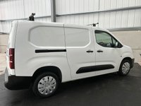 USED 2021 21 VAUXHALL COMBO 2300 1.5 100PS TURBO D L2 LWB DYNAMIC - NO VAT 