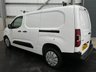 USED 2021 21 VAUXHALL COMBO 2300 1.5 100PS TURBO D L2 LWB DYNAMIC - NO VAT 