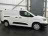 USED 2021 21 VAUXHALL COMBO 2300 1.5 100PS TURBO D L2 LWB DYNAMIC - NO VAT 