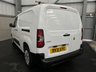 USED 2021 21 VAUXHALL COMBO 2300 1.5 100PS TURBO D L2 LWB DYNAMIC - NO VAT 