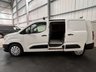USED 2021 21 VAUXHALL COMBO 2300 1.5 100PS TURBO D L2 LWB DYNAMIC - NO VAT 