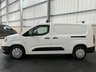USED 2021 21 VAUXHALL COMBO 2300 1.5 100PS TURBO D L2 LWB DYNAMIC - NO VAT 