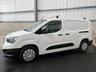 USED 2021 21 VAUXHALL COMBO 2300 1.5 100PS TURBO D L2 LWB DYNAMIC - NO VAT 