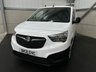USED 2021 21 VAUXHALL COMBO 2300 1.5 100PS TURBO D L2 LWB DYNAMIC - NO VAT 