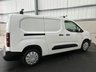 USED 2021 21 VAUXHALL COMBO 2300 1.5 100PS TURBO D L2 LWB DYNAMIC - NO VAT 