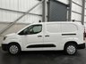 USED 2021 21 VAUXHALL COMBO 2300 1.5 100PS TURBO D L2 LWB DYNAMIC - NO VAT 