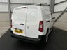 USED 2021 21 VAUXHALL COMBO 2300 1.5 100PS TURBO D L2 LWB DYNAMIC - NO VAT 