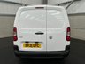 USED 2021 21 VAUXHALL COMBO 2300 1.5 100PS TURBO D L2 LWB DYNAMIC - NO VAT 