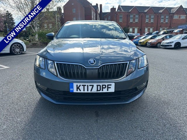 View our SKODA OCTAVIA