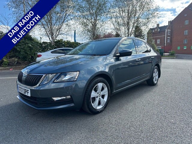 View our SKODA OCTAVIA