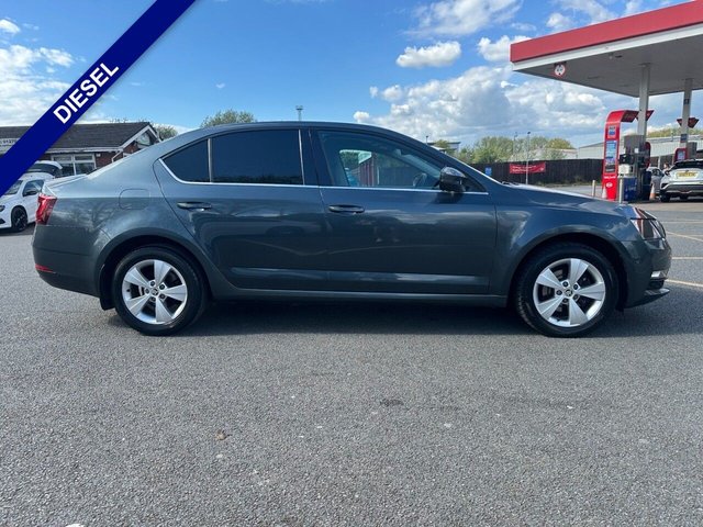 View our SKODA OCTAVIA