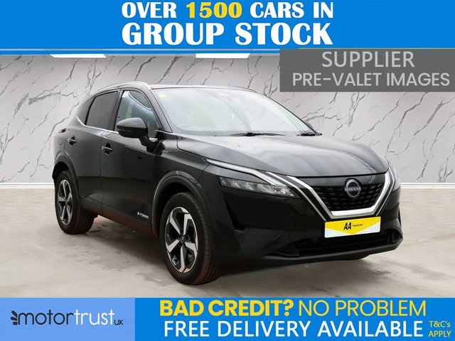 2024 NISSAN QASHQAI