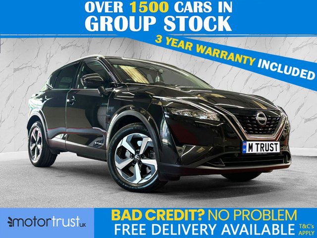 2024 NISSAN QASHQAI